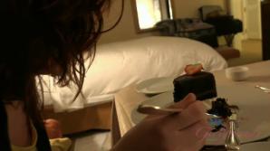 You are generous with a creampie on your first day in Hawaii