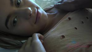 You made a sloppy mess in and out of her pussy