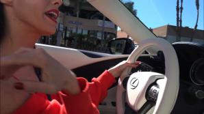 Vera King LC500 POV