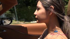 Nina Nieves Car Rides Date Part 1